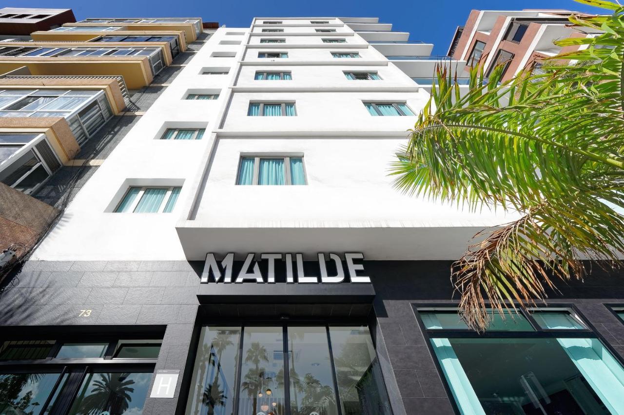 Hotel Matilde By Grupo Matilde Las Palmas de Gran Canaria Exterior photo
